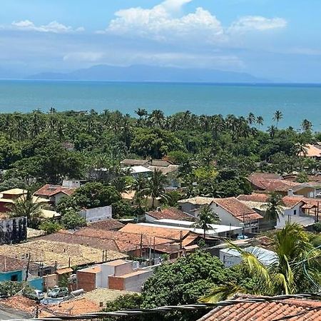 Pe Na Areia Villa Sao Sebastiao  Exterior photo